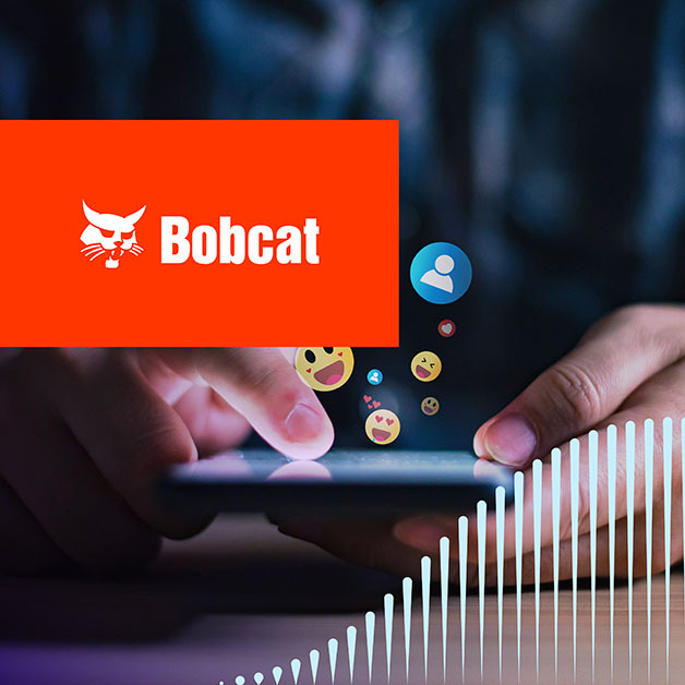 Bobcat dealers see 1,800%+ increase in impressions with new paid social media strategy
