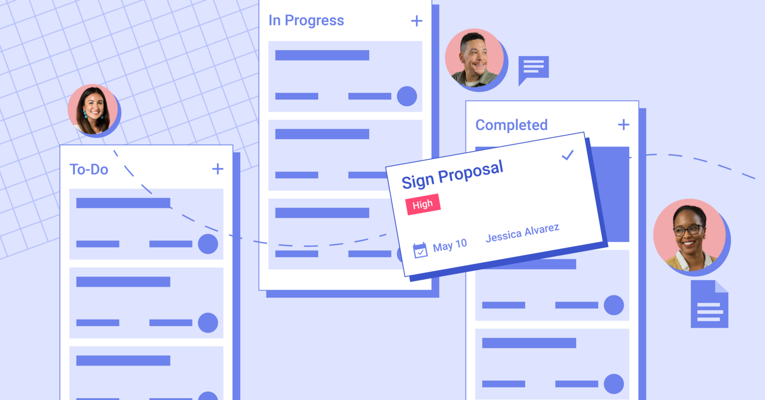 CRM and Project Management Combined: Copper Introduces Redesigned Projects