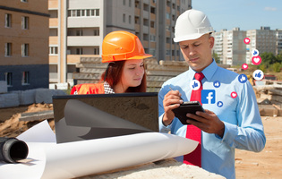 Social Media for Contractors: A Complete Blueprint to Social Media Success