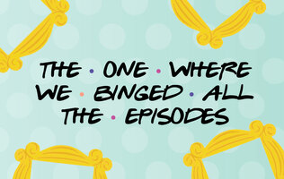 The One Where We Binged All The Episodes: Marketing To Media Consumers
