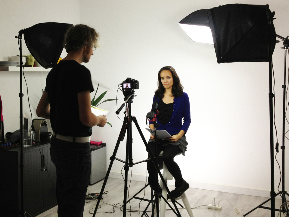 Bart Buerman and Interactive Video