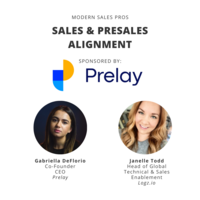 Sales & Presales Alignment