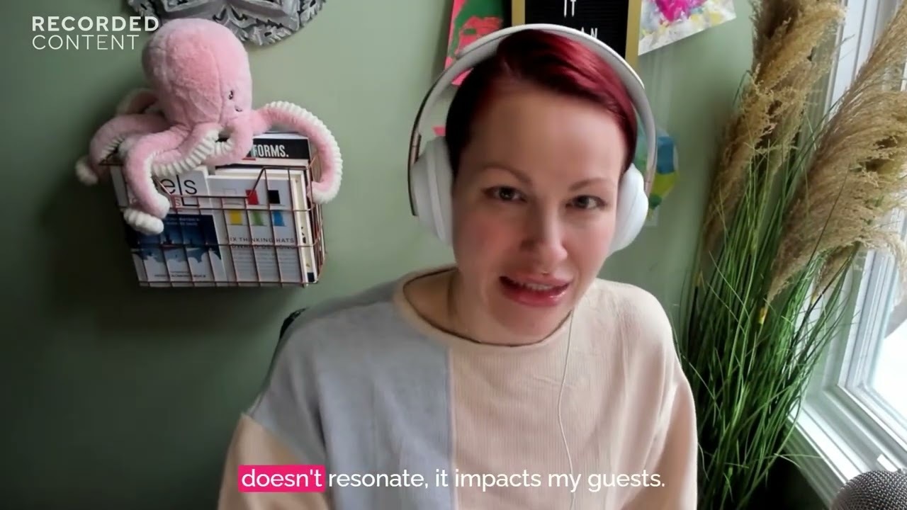 Christina Brady on Preventing Podfading and Embracing Authenticity