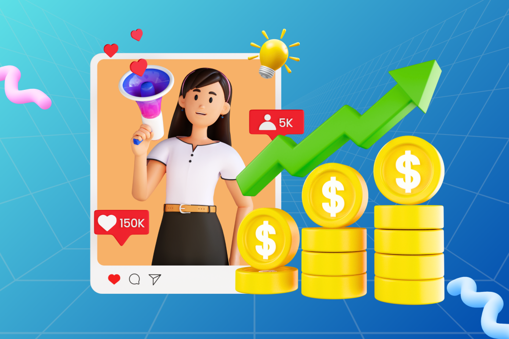 Influencer Marketing: Tips for Growth and Monetization