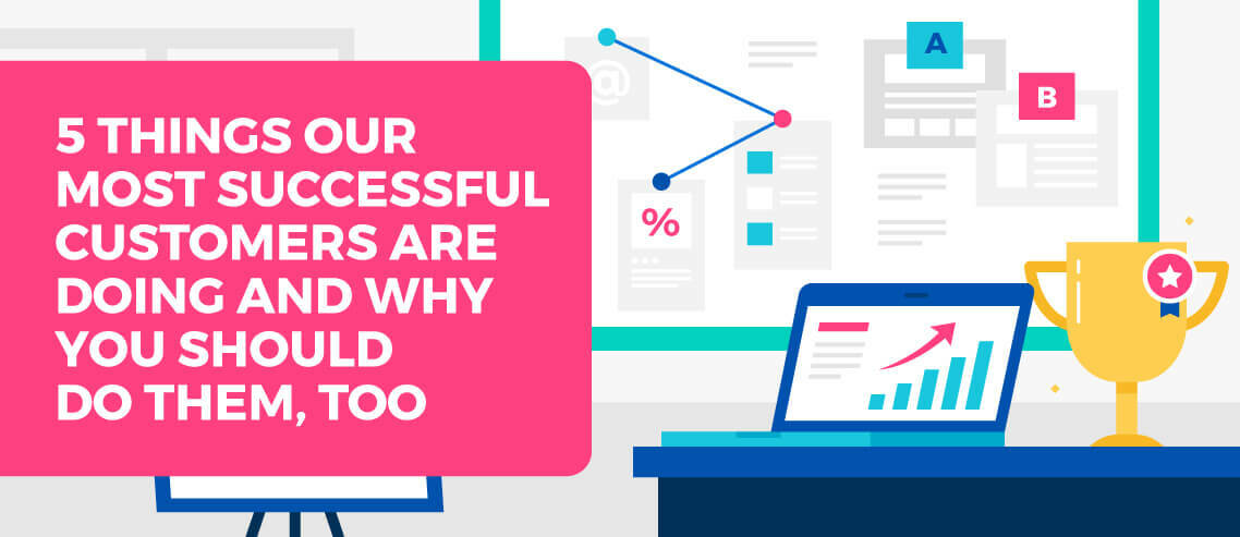 5 Things Our Most successful Customers Are Doing - Mailshake blog