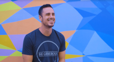 11 Questions With Ben Higgins: Generous Coffee, Influencer Marketing, & Advice for Influencers