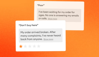 How AI in Customer Support can help brands avoid bad reviews