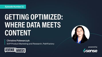 Getting Optimized: Where Data Meets Content