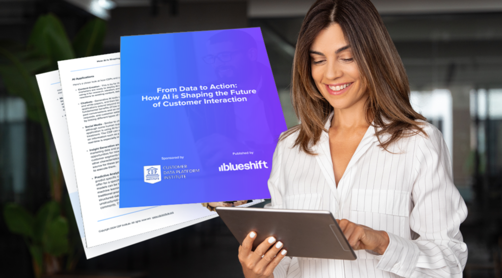 From Data to Action: How AI is Shaping the Future of Customer Interaction