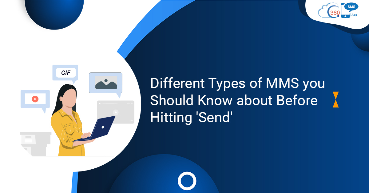 Different Types of MMS you Should Know about Before Hitting 'Send'