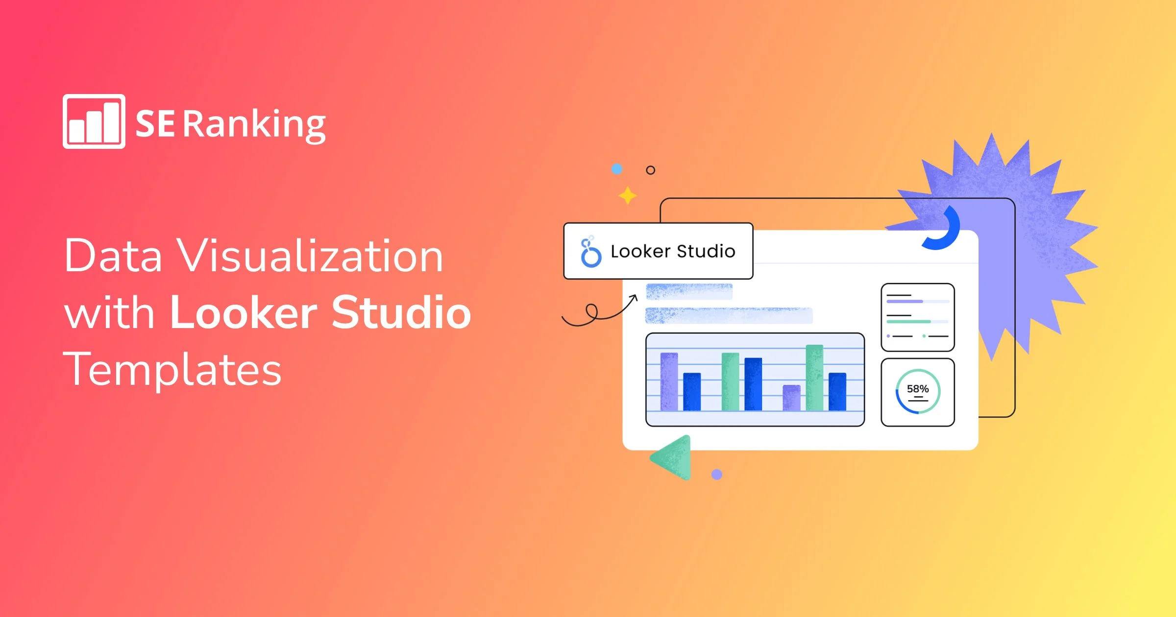 8 Data Visualization Dashboards for SEOs with Looker Studio Templates