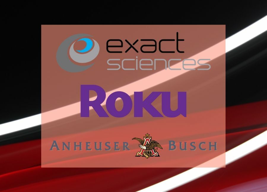 M&A Report: Exact Sciences, Roku and Anheuser-Busch In the News