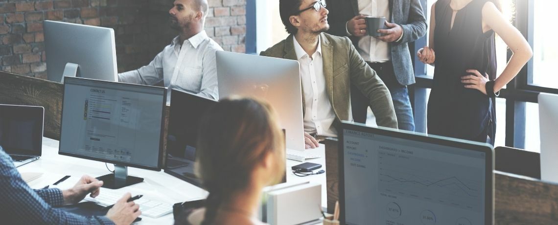 CRM for Technology Business