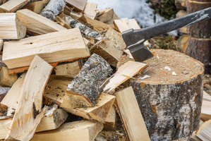 So There's Wood to Chop