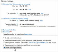 AdWords Campaign Experiments (ACE): How to Use ACE to Optimize Your Paid Search Campaigns