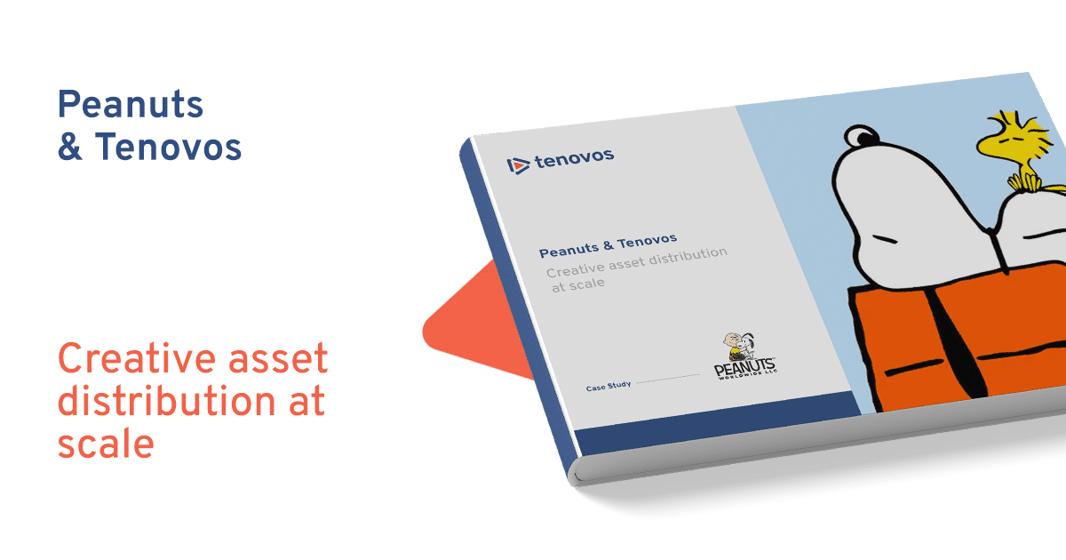 Peanuts & Tenovos