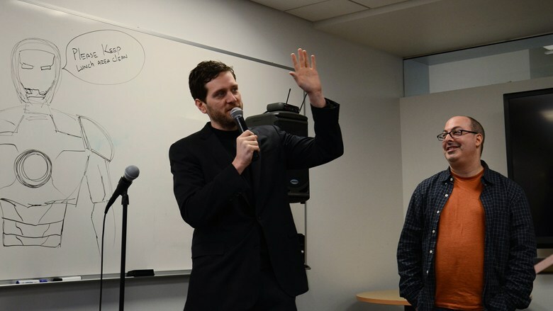 Inside Look at Yext's Weekly 'Manifesto' Meetings