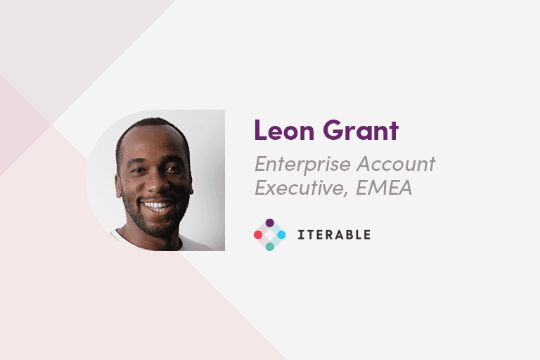 Ask an Iterator: Leon Grant on the Power of Experience