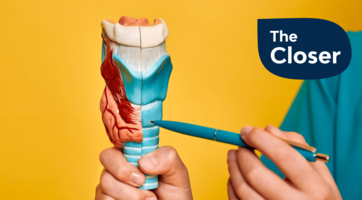 The Closer | The anatomy of an effective sales leader