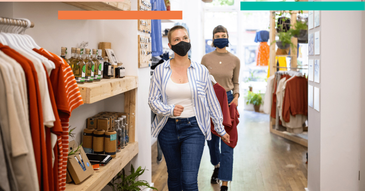 What Connected Customers Expect From the In-Person Shopping Experience