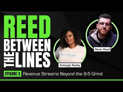 Revenue Streams Beyond the 9-5 Grind