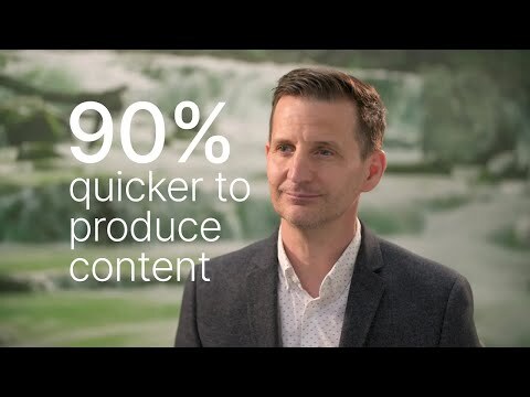 Bynder Customer Story: Golfbreaks achieves great ROI in time and resource savings