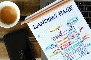 Top tips for creating a winning landing page | Zymplify