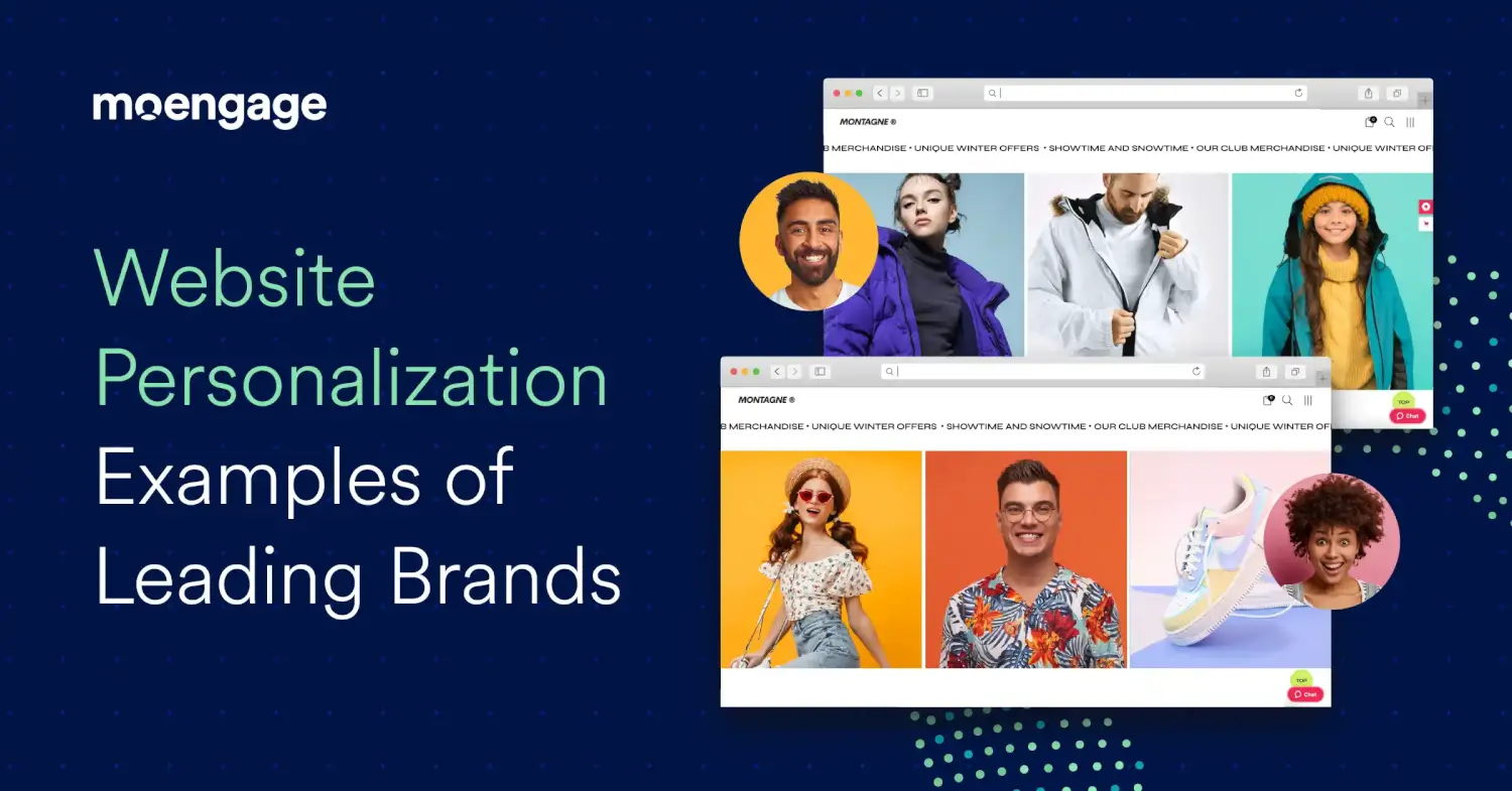 Website Personalization Examples: How Are Leading Brands Doing It?