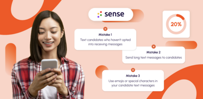 10 Mistakes to Avoid When Texting Candidates