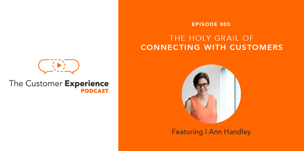 "The Holy Grail" of Connecting with Your Customers