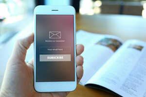 12 Tips to Gain More Email Subscribers