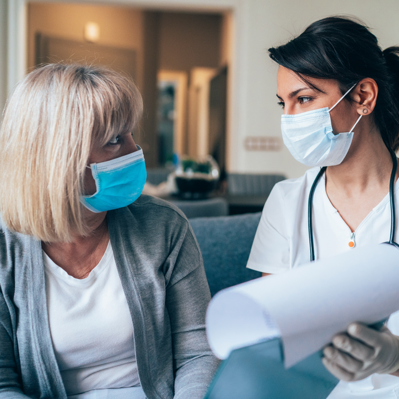 Improve patient care by digitally transforming with Salesforce and Conga