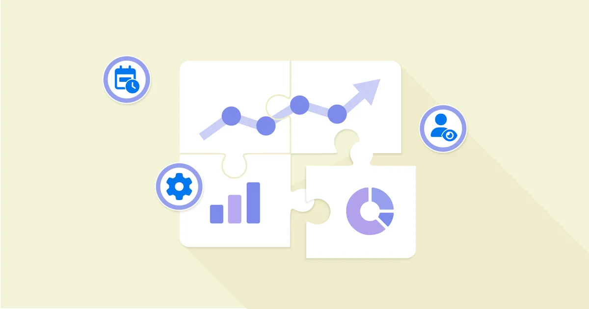 What To Include in a Data Dashboard