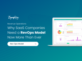 Why SaaS Companies Need A RevOps Model Now More Than Ever