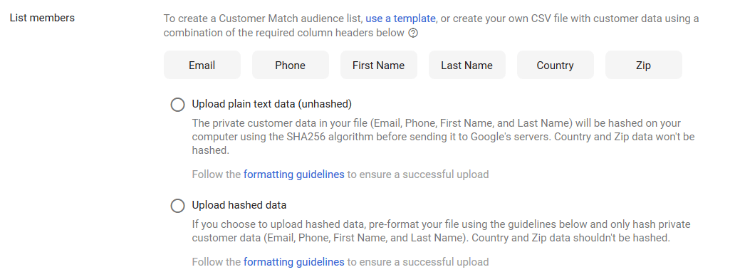 Google Customer Match Expands to Include Targeting by Phone Number & Address