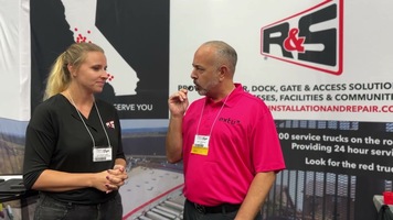 Opening Doors to Quality and Service: R&S Overhead Doors at Los Angeles Build Expo 2024