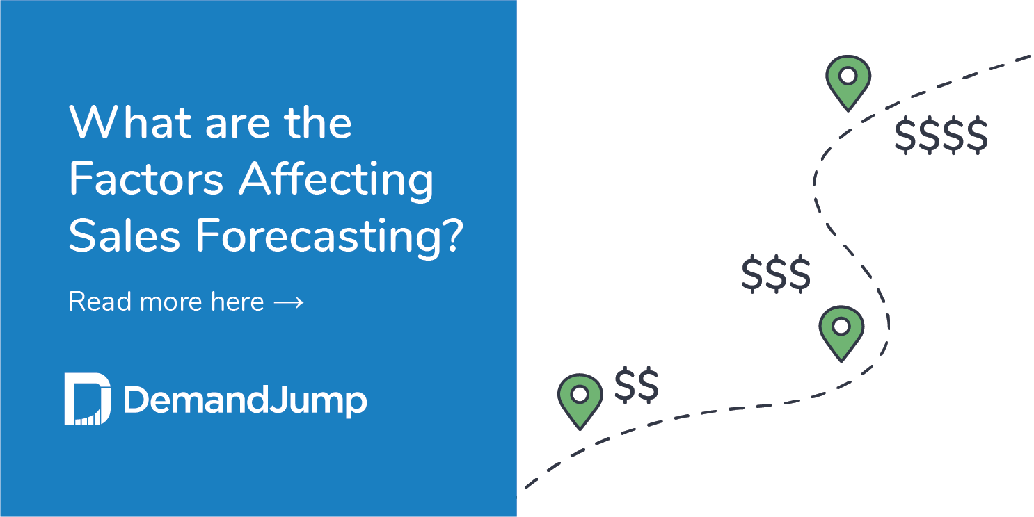 What are the Factors Affecting Sales Forecasting?