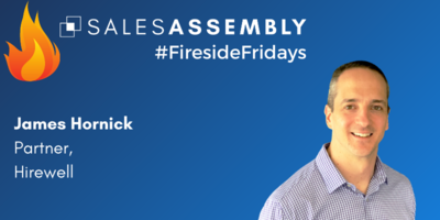 Fireside Fridays with James Hornick