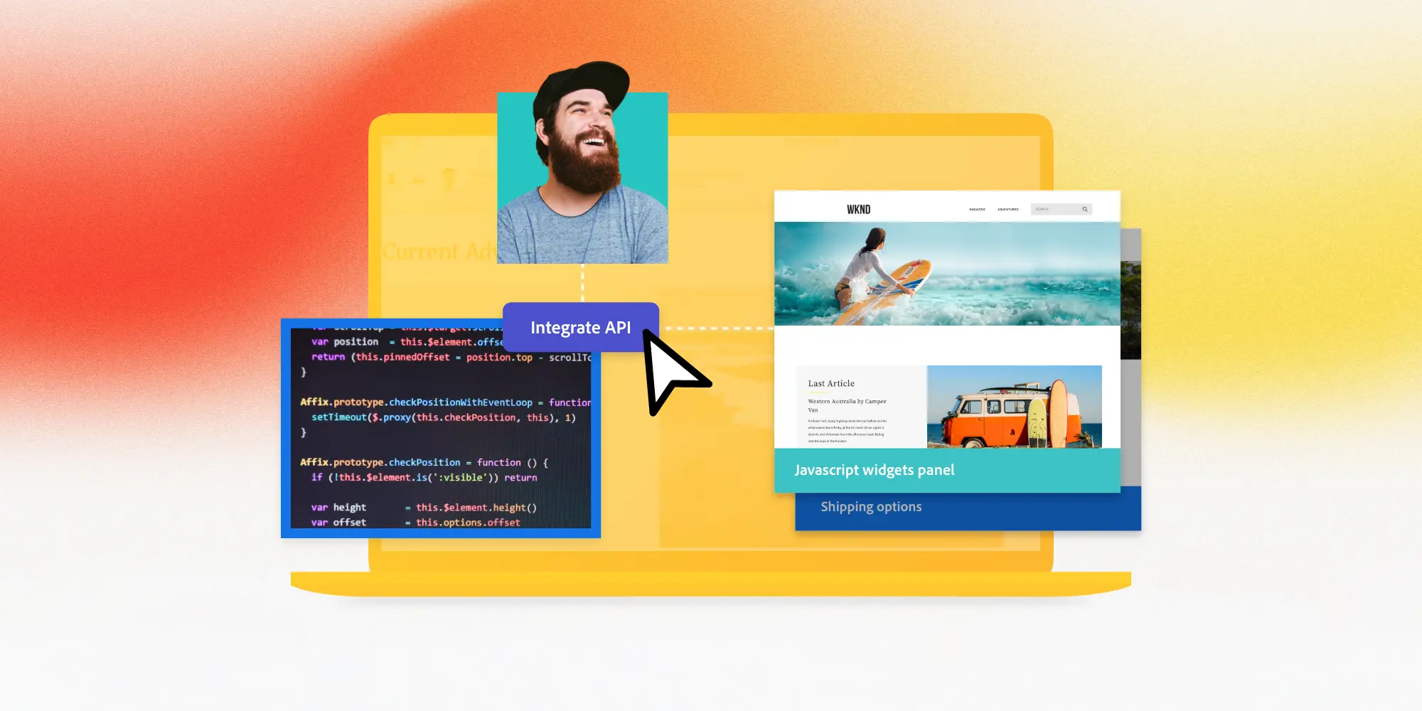Unleashing commerce APIs - your ticket to ecommerce excellence