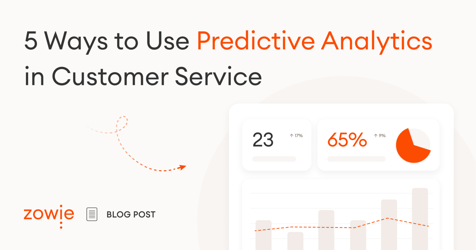 5 Ways to Use Predictive Analytics in Customer Service [From Businesses Who Successfully Did It]