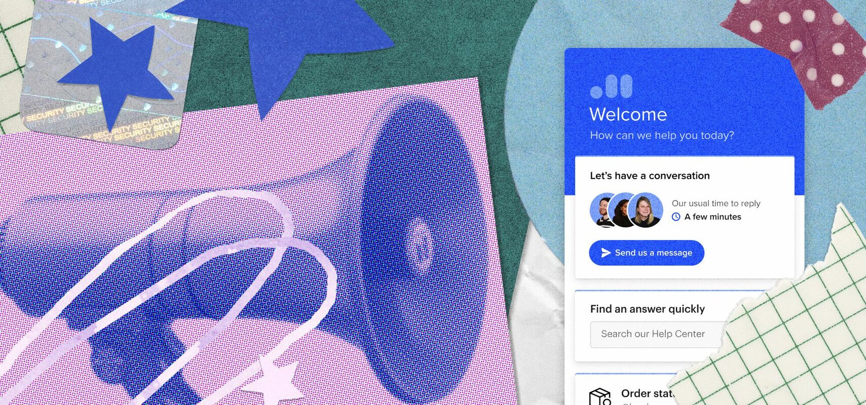 The story behind the chirp: Intercom's notification sound