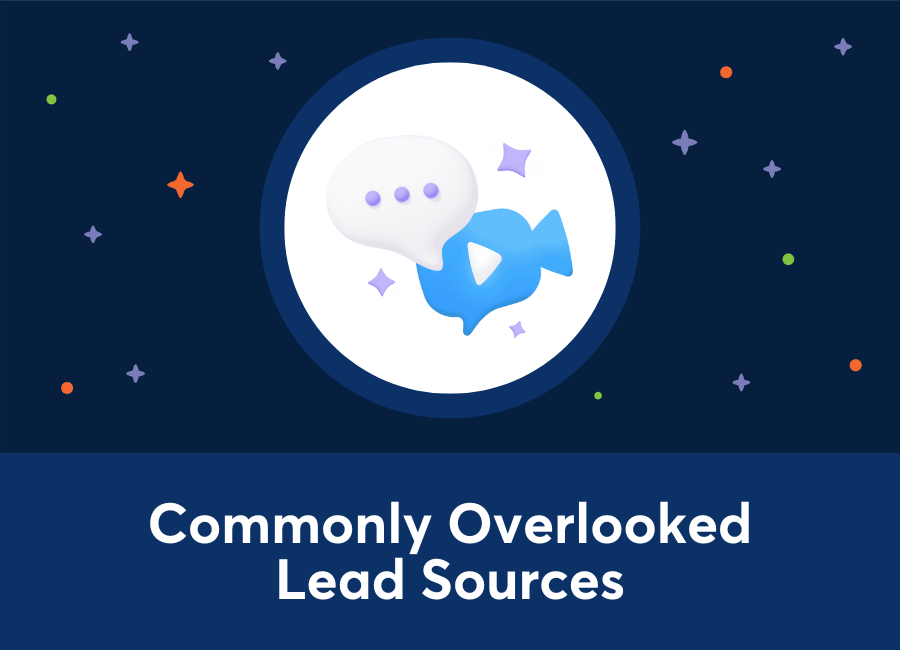 🎥 Commonly Overlooked Lead Sources (Agency Summit)