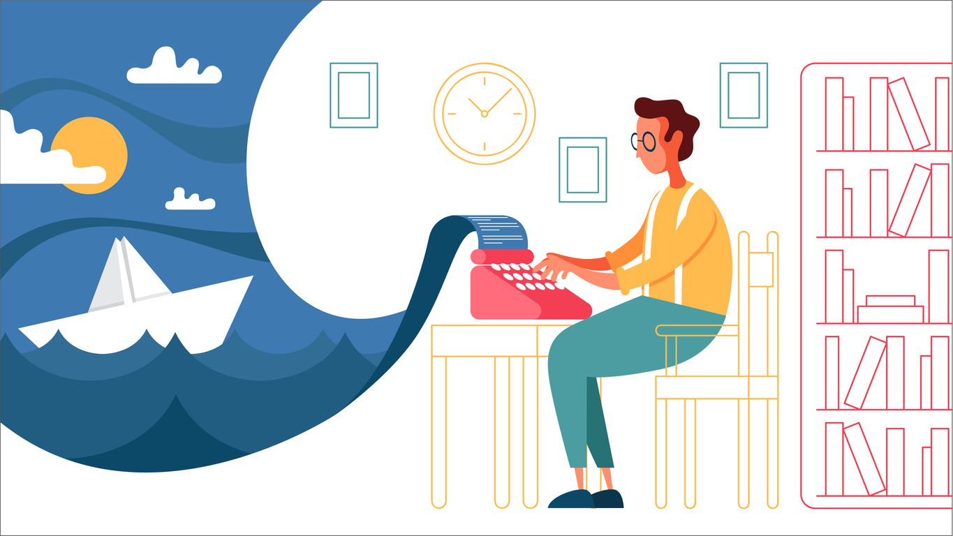 Control Shift Video | 5 Easy Steps to Marketing Video Script Writing