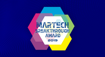 MarTech Breakthrough Award: Marketing Automation