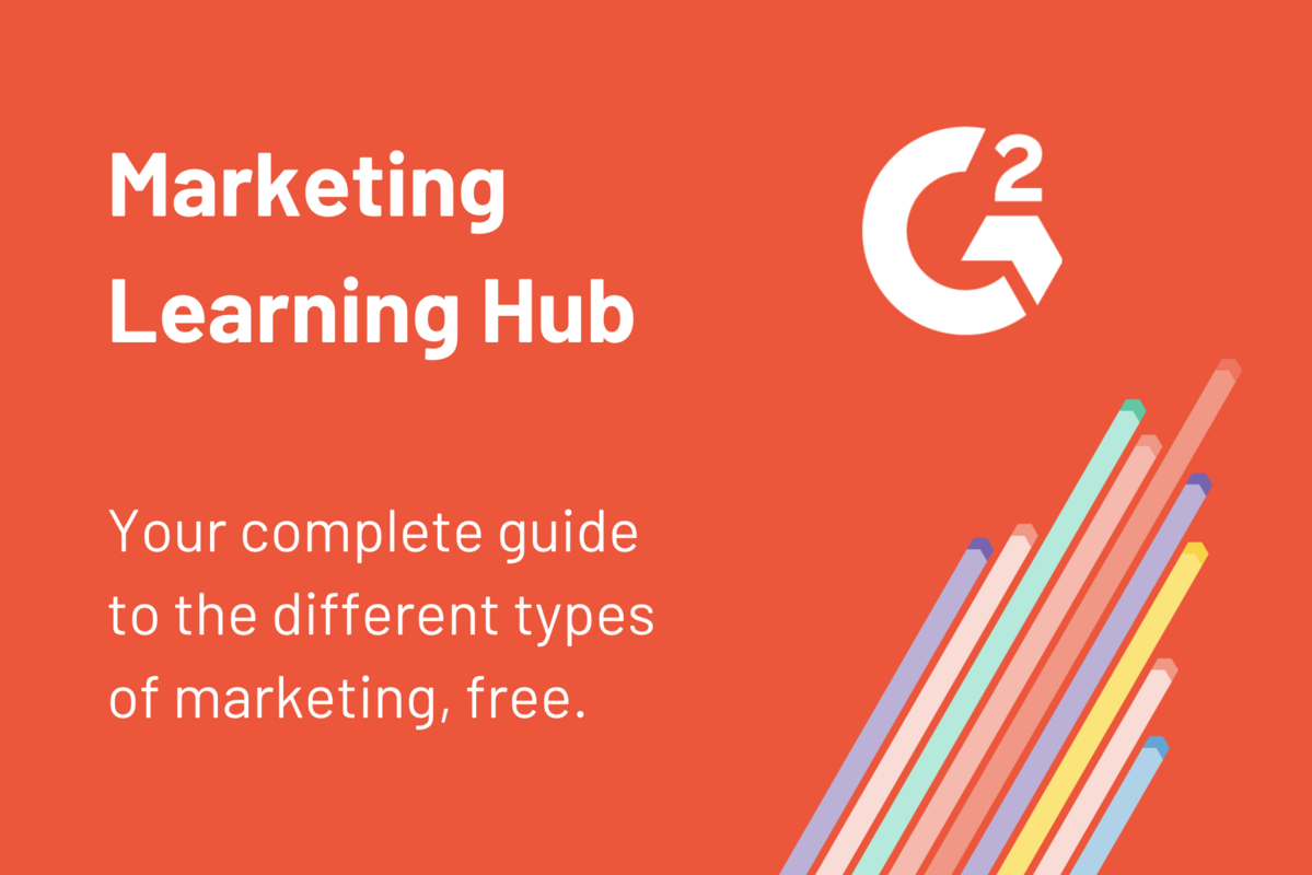 G2 Learning Hub | Types of Marketing
