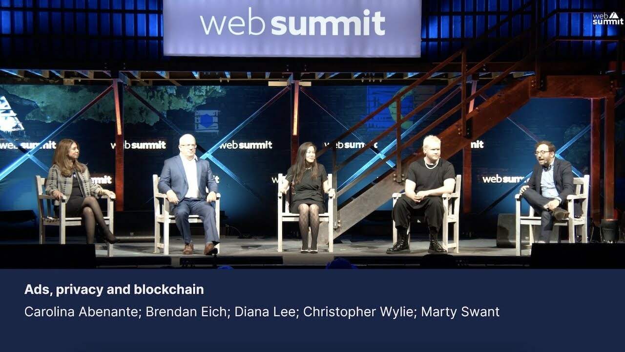 Ads, privacy and blockchain