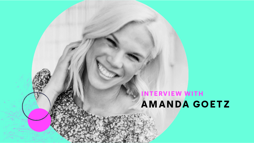 Amanda Goetz on Pivoting from Marketer to Founder, Studying MLMs and Building a Community