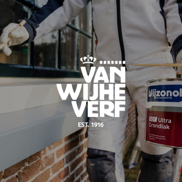 Customer Spotlight: Royal Van Wijhe Paint