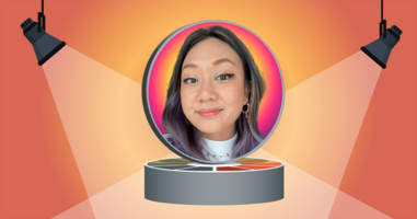 Making Something Tangible: Community Spotlight with Najmah Salam