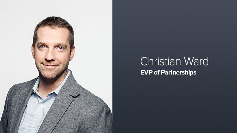 Yext Welcomes Christian Ward to Lead Channel Partnerships!